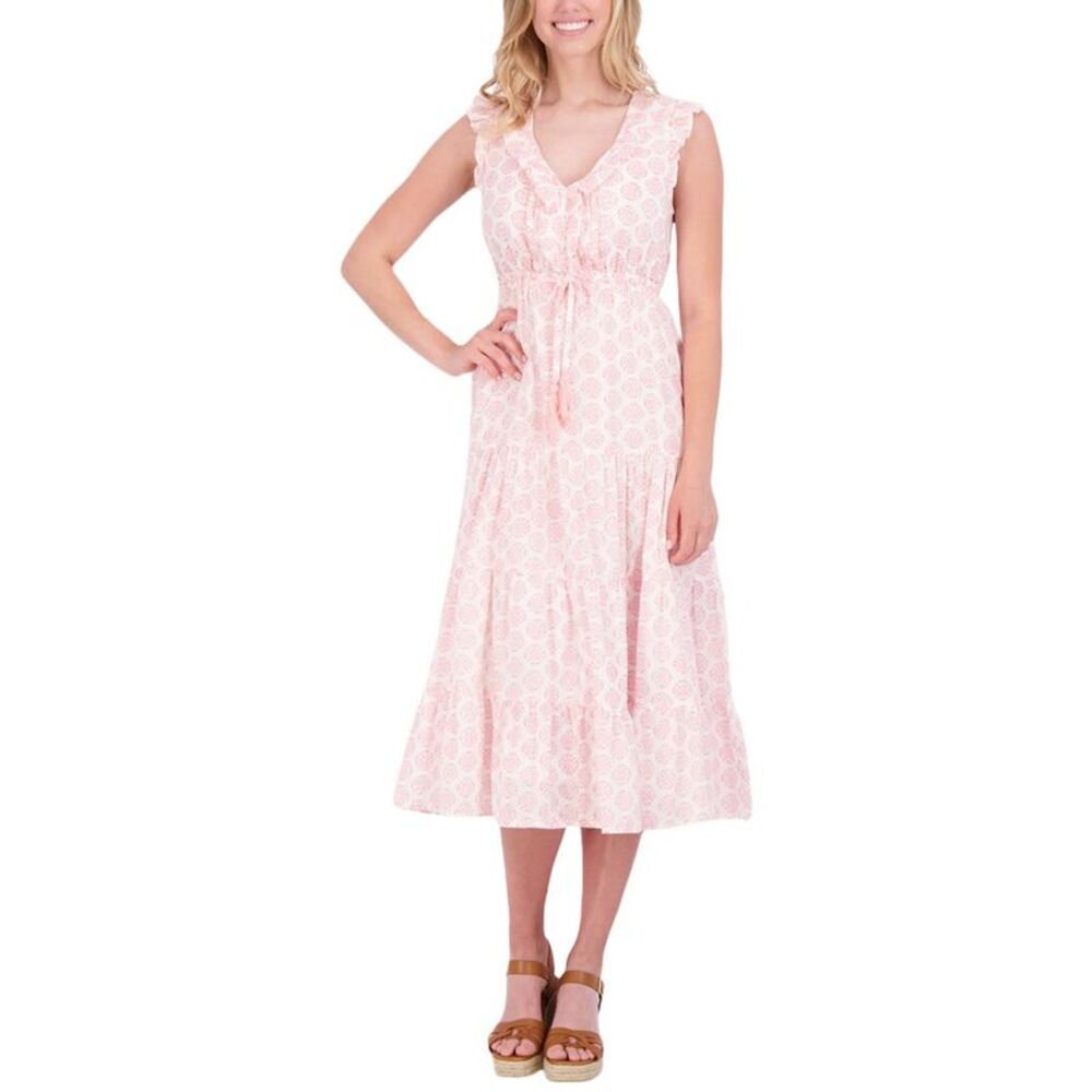 Mer St. Barth Womens  Giselle Maxi Dress